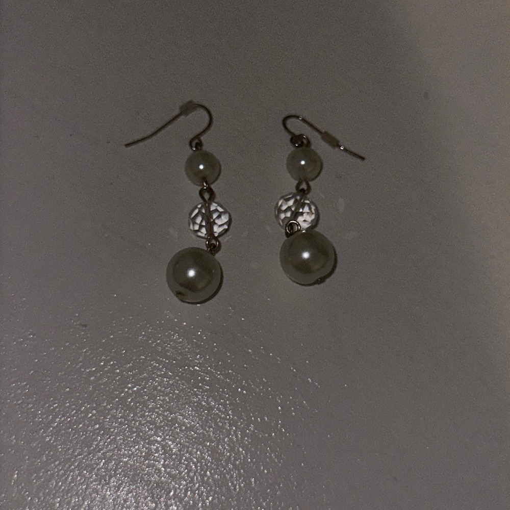 Beaded Earrings